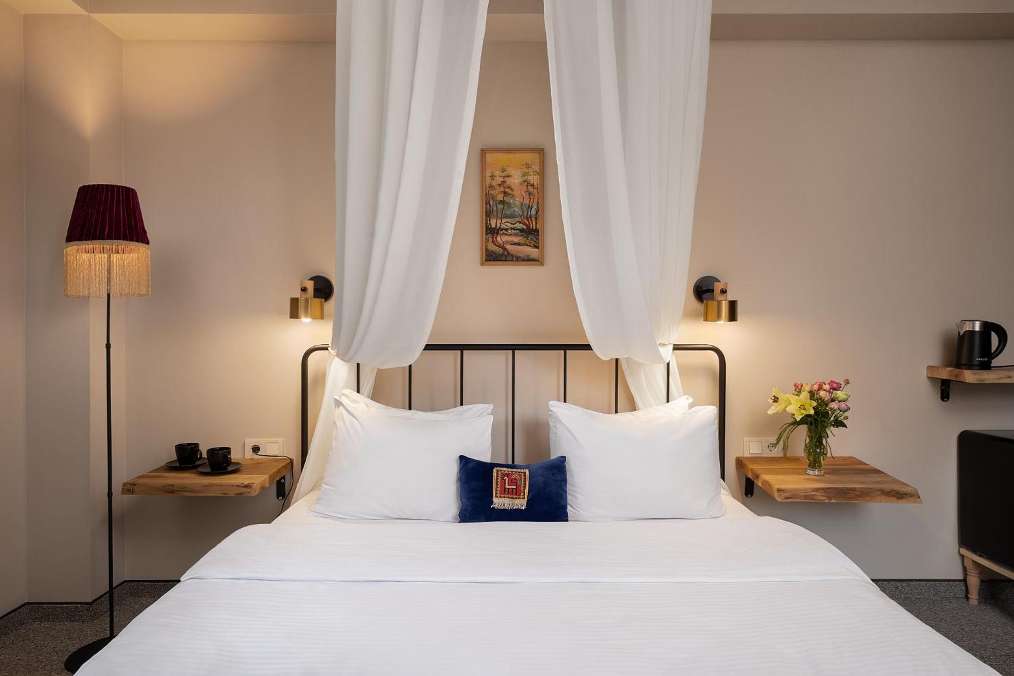 Galavani By Vintage Hotel Collections Тбилиси Экстерьер фото