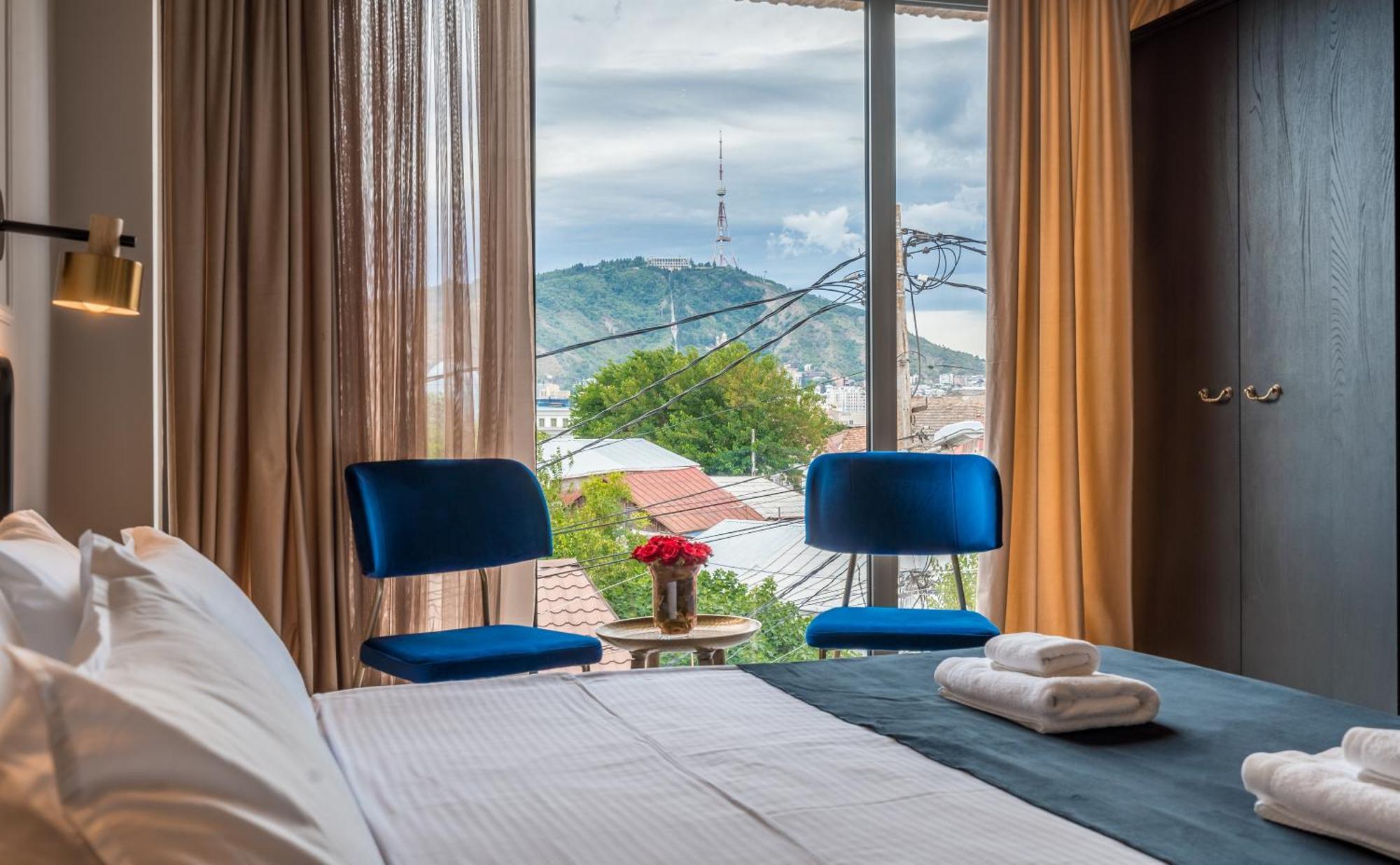 Galavani By Vintage Hotel Collections Тбилиси Экстерьер фото