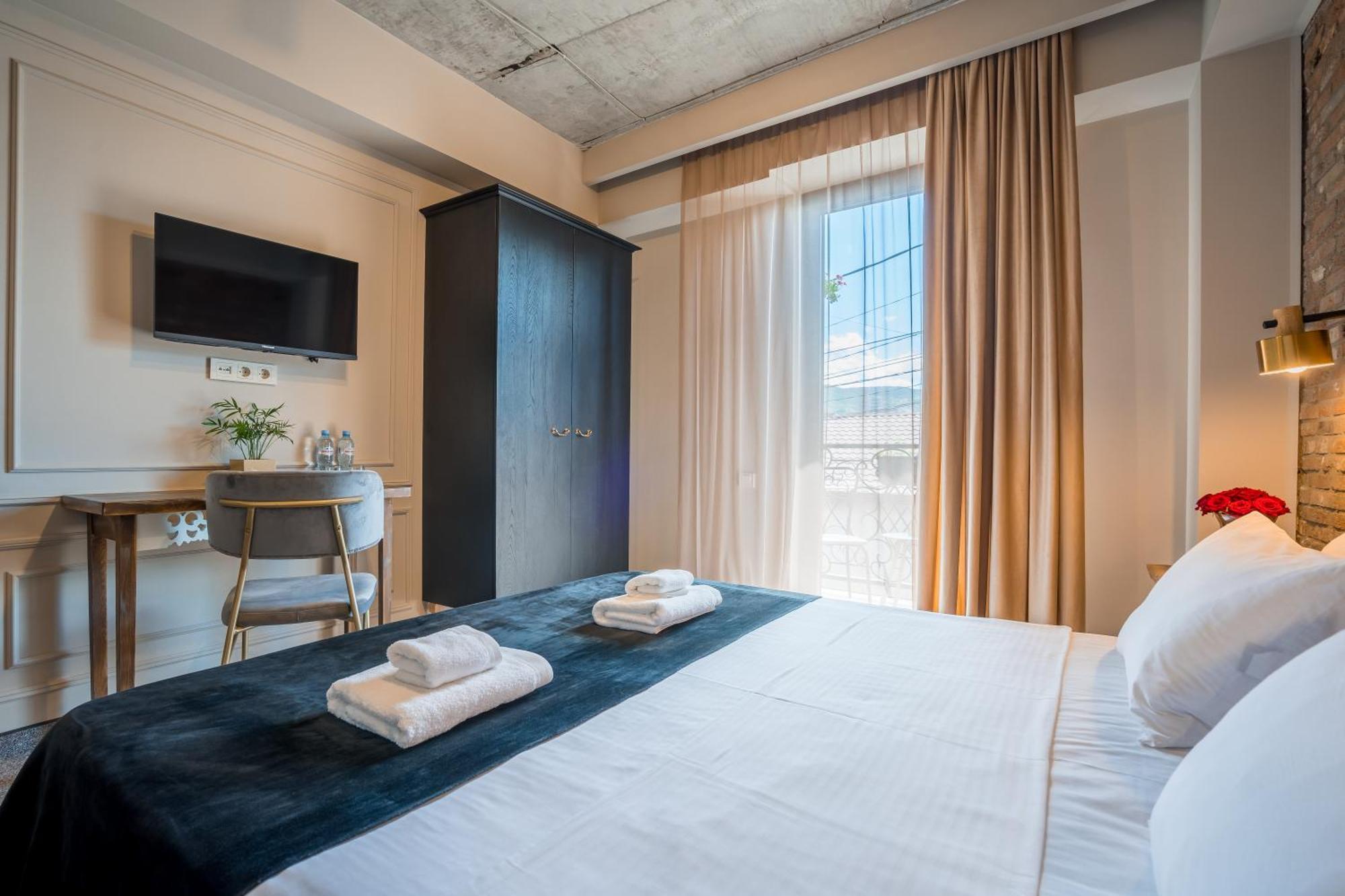 Galavani By Vintage Hotel Collections Тбилиси Экстерьер фото