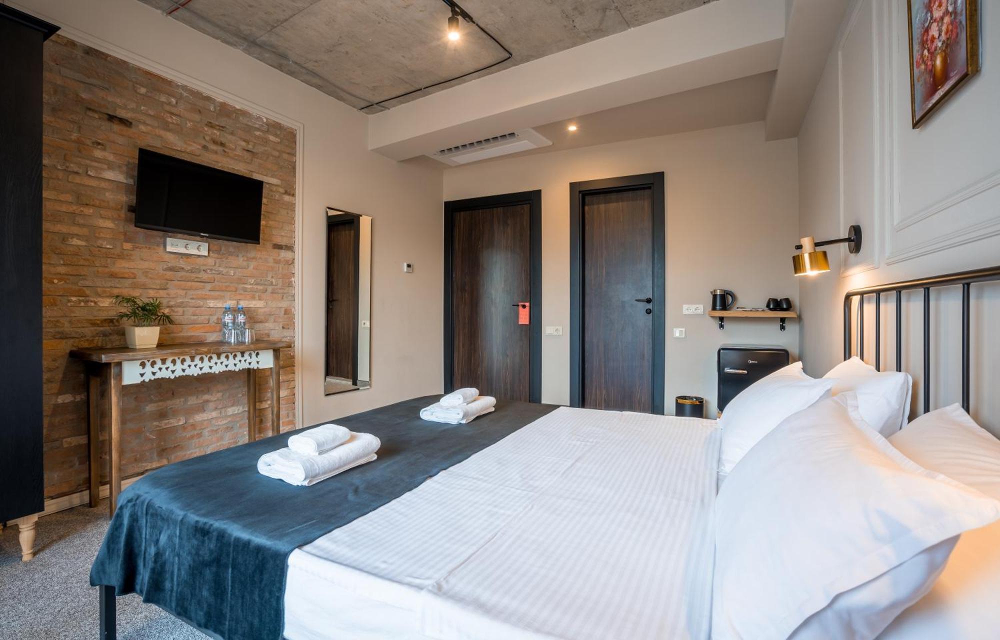 Galavani By Vintage Hotel Collections Тбилиси Номер фото